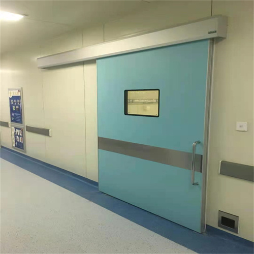 临沂为何高端实验室都选择这款神秘铅门