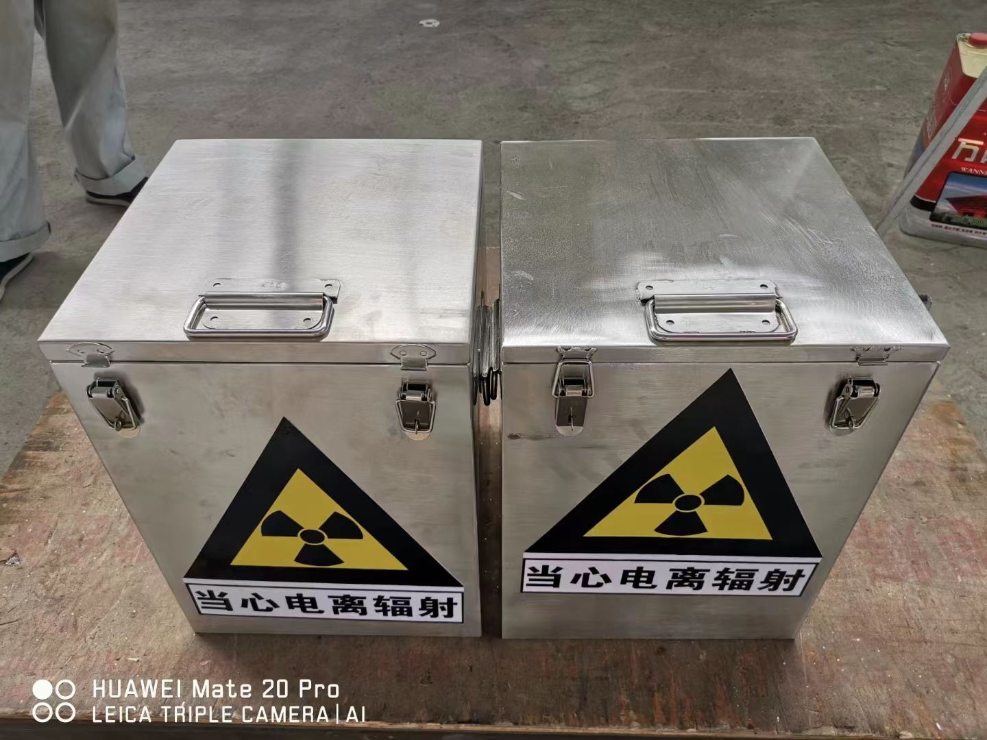 临沂铅箱的制作工艺有哪些