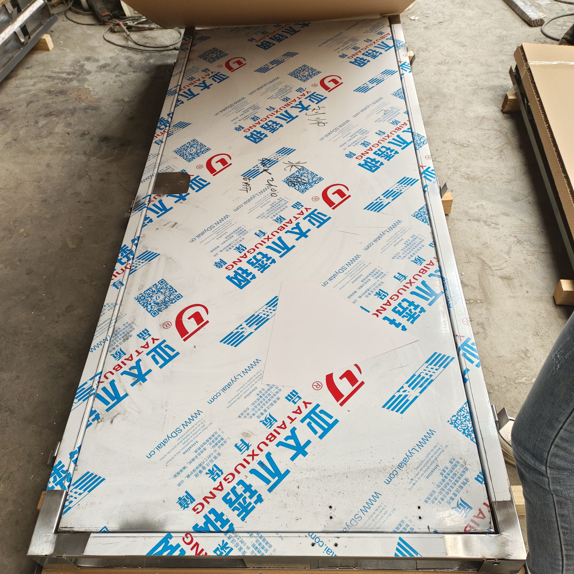 临沂为何医院放射科都爱用这款铅门？