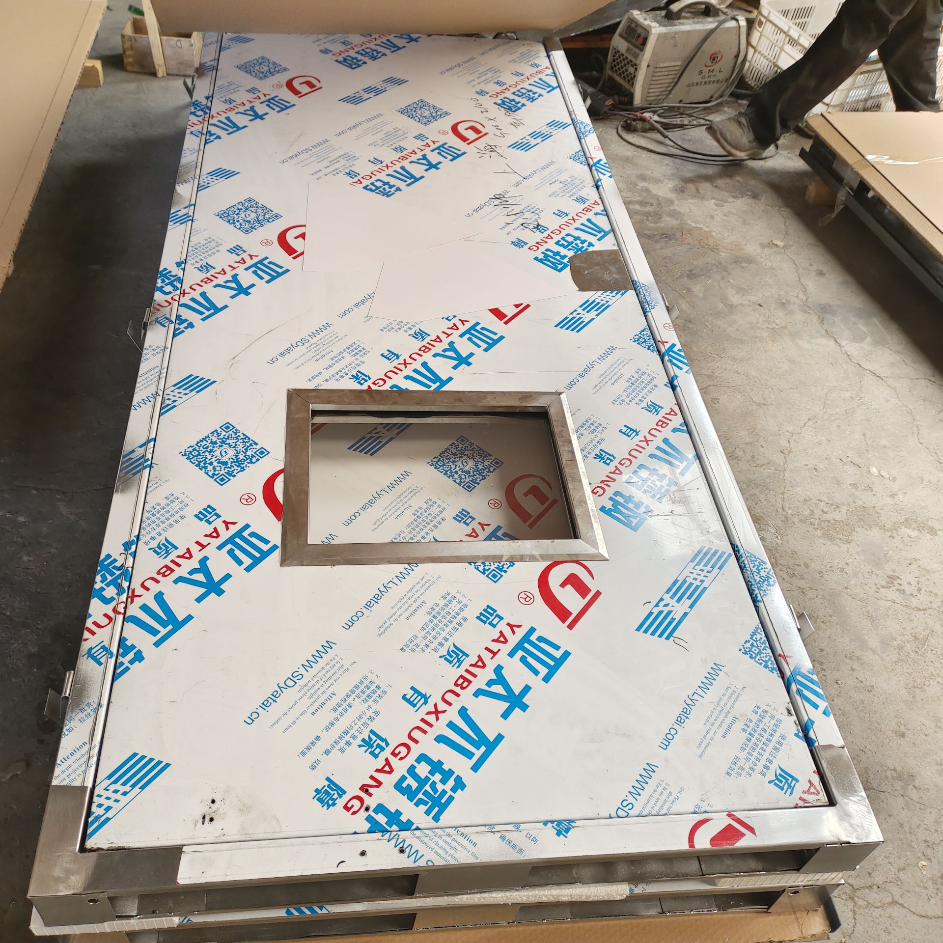 临沂铅门的使用寿命是多少呢