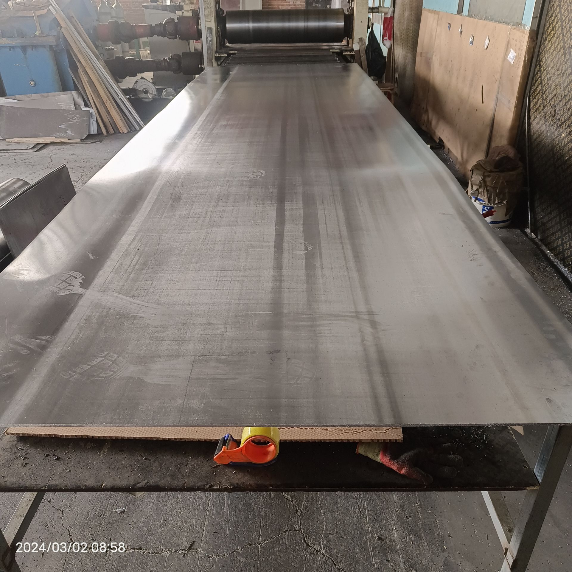 临沂铅板有哪些用途