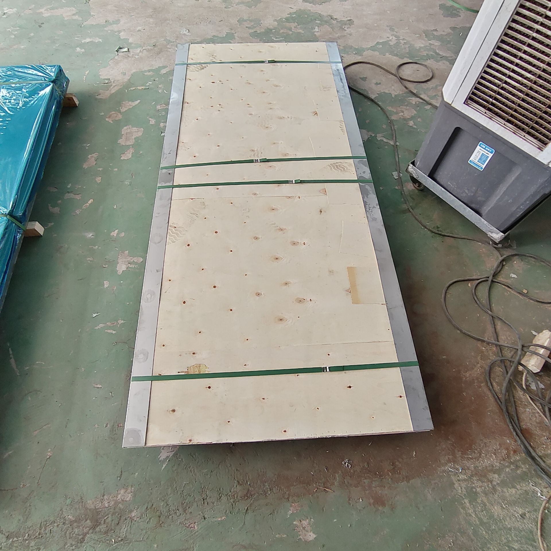 临沂铅门:医疗辐射防护的坚实屏障