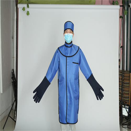 临沂铅衣的使用方法