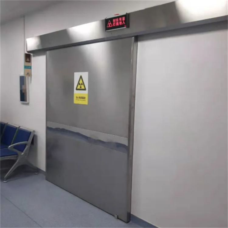 临沂铅门在工业领域的应用