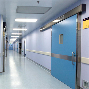 临沂铅门在核医学中的应用与优势