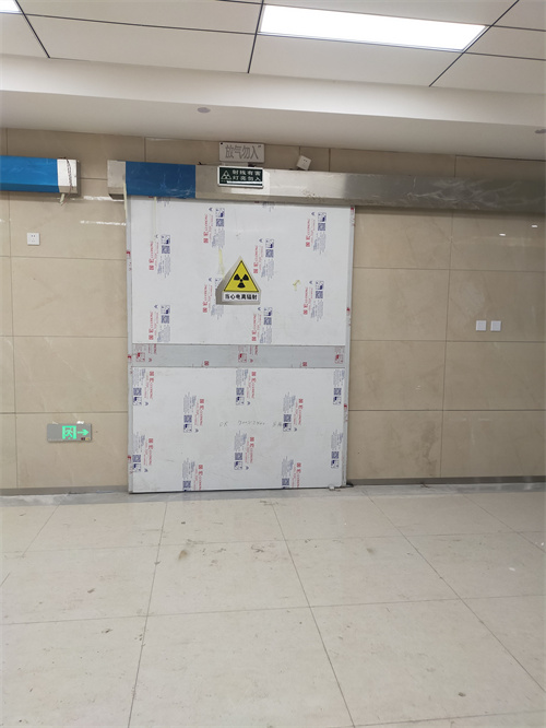 临沂铅门的作用是什么