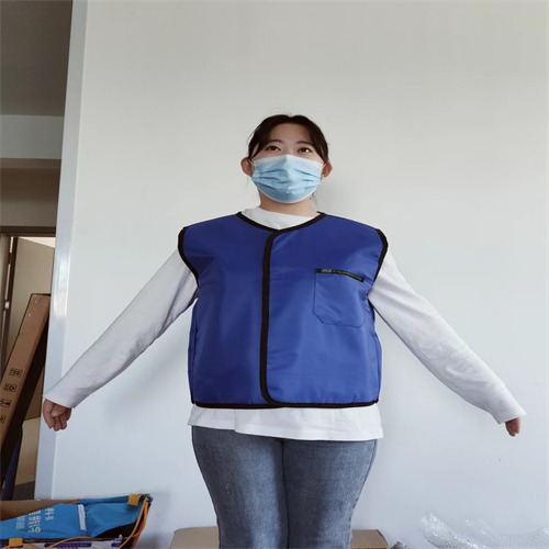 临沂铅衣的使用方法是什么,需要穿在里面吗