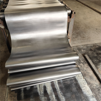 临沂探索铅板的神秘世界：性能与用途