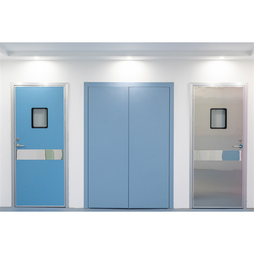 临沂铅门有哪些常见的应用场景