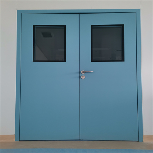 临沂揭秘铅门：如何为医疗环境筑起安全防线