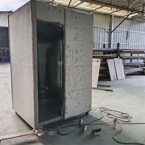 临沂铅房的密封性能如何,能防辐射吗