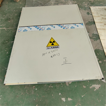 临沂铅门的使用需要注意什么细节